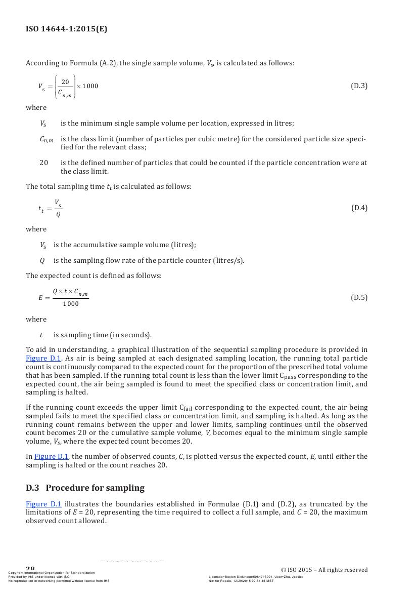 ISO14644-1 (2015英文版全文)